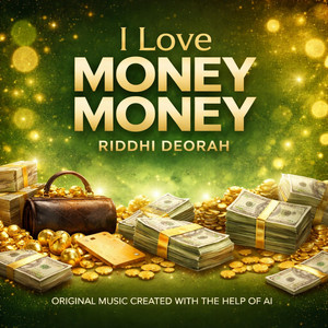 I Love Money Money by Riddhi Deorah