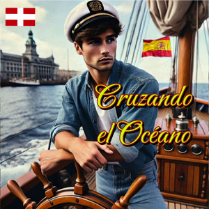 Cruzando el océano