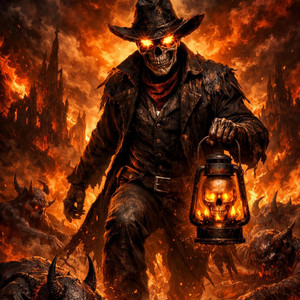 Nothing Left That Can Stop Me by Blackbone Lantern