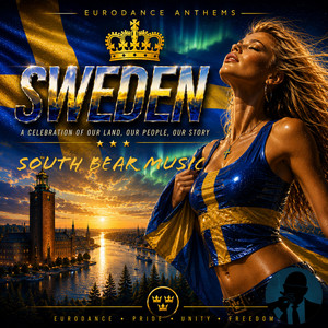 Heart Of Sweden by South Bear Music