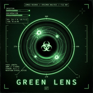 Green Lens by Ti3