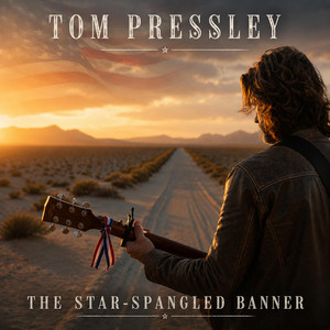 The Star-Spangled Banner by Tom Pressley