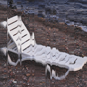 Sunbed by Sonny Daze