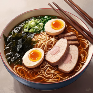 Kaiyana - Ramen Love