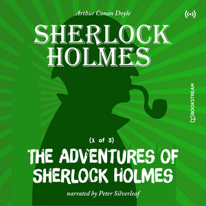 The Adventures of Sherlock Holmes (1 of 3)