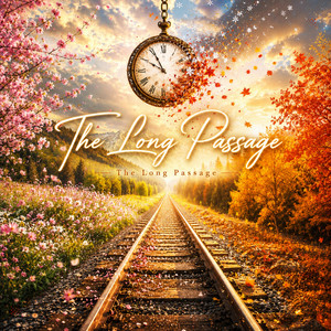 What Time Looks Like from Here by MekongSound, The Long Passage