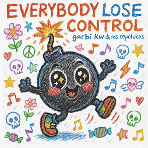 Portada de Everybody Lose Control