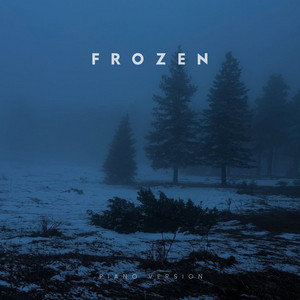 Обкладинка: Frozen - Piano Version