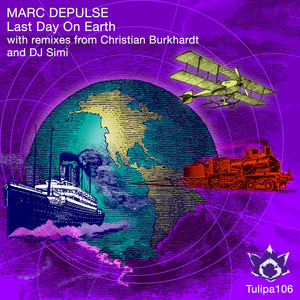 Last Day On Earth - Christian Burkhardt Remix cover art