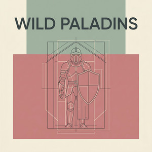 Wild Paladins by Jensen & Finch