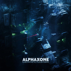 album cover: Subsynthetic Pulseforms