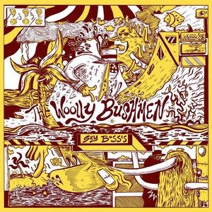 The Woolly Bushmen poster