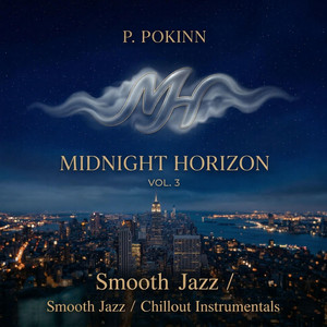 Midnight's Embrace by P. Pokinn