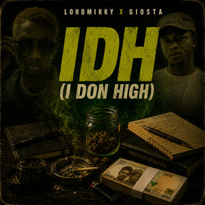 Idh (Idonhigh) by Lohdmikky, Giosta