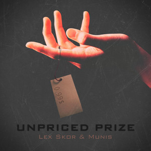 Обкладинка: Unpriced Prize
