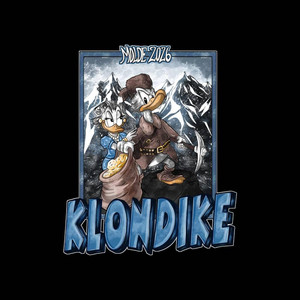 Nordbyens Gater (KLONDIKE hjemmesnekk)