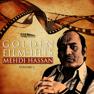 Golden Film Hits Mehdi Hassan, Vol. 1 album