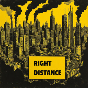 Right Distance by tha jerus
