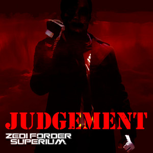 Superium Project (Judgement) cover