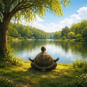 Silent Horizon by TIMEKEEPER TURTLE
