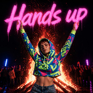 Hands up by CreativeDane, VIGGA