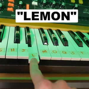 LEMON by CHAYsounds