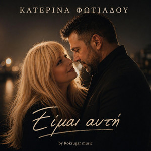 Roksugar music - Είμαι αυτή