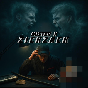 ZICKZACK by Mister X