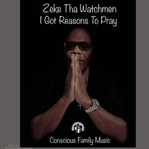 I Got Reasons To Pray cover