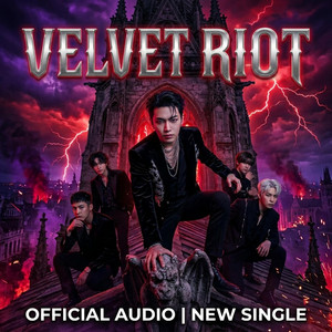 VELVET RIOT (벨벳 라이엇) by VANTA5