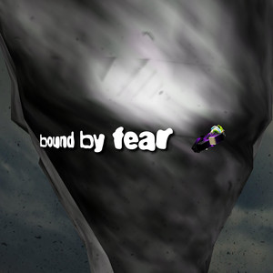 album cover: bound by fear
