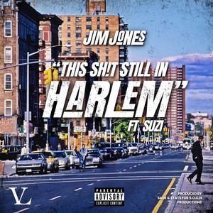 Jim Jones - This Sh!T Still in Harlem (feat. SUZI)