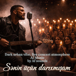 Sənin üçün darıxmışam by Af sounds
