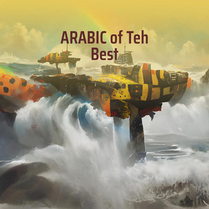 DJ ARABELLA - Arabic of Teh Best