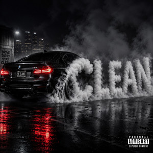 CLEAN by JP-Tale, TwoTime