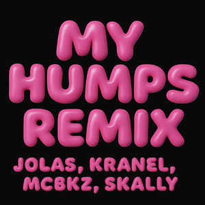 Heavy Waste - MY HUMPS (Remix)