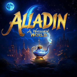 Aladdin Movie Soundtrack - A Whole New World - Single by Movie