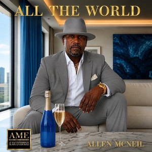 ALL THE WORLD by Allen McNeil, Troop
