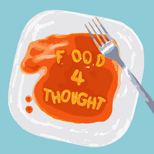 Alex Bone — food 4 thought (2026)