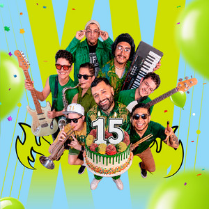 Fiesta de 15 años by Melodycans