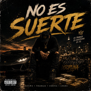 NO ES SUERTE by AURALU