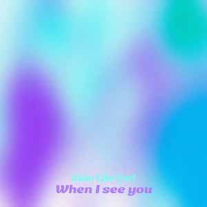 Calm Like Carl - When I see you