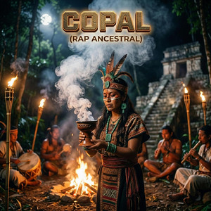 Copal - Rap Ancestral by El Jaguar Ancestral