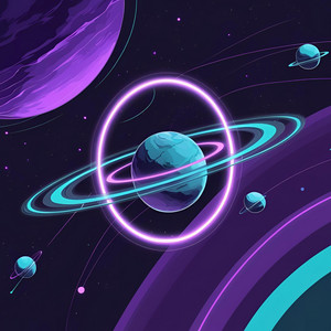 Aurora Fields by Kaze