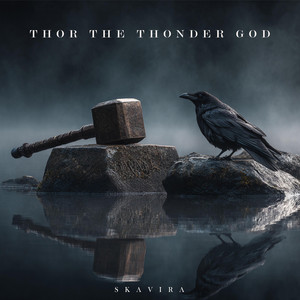 Þórr (Thor the Thunder God)