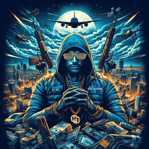 Portada de Go Hard