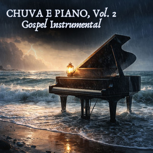 Porque Ele Vive - Piano Chuva Instrumental by Júnior Coelho, Yeshua Worship
