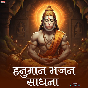 Hanuman Bhajan Sadhna by Ajit Shree