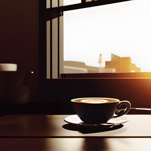 Good Vibes Only - Eerie Espresso