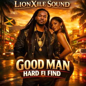 Good Man Hard Fi Find by LionXile